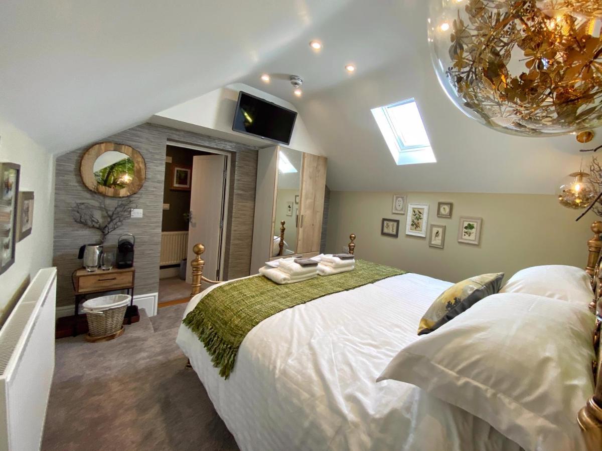 Hambrook House Canterbury - New Luxury Guest House With Espa Spa Complex Exterior foto